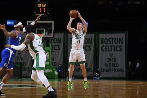 Photos: Clippers vs. Celtics - Mar. 2, 2021 | Boston Celtics | Boston ...