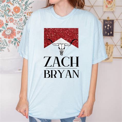 Zach Bryan Shirt Zach Bryan Tshirt Zach Bryan T Shirt Quiet - Etsy