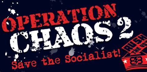 Rush Limbaugh Announces Possible Launch of Operation Chaos 2