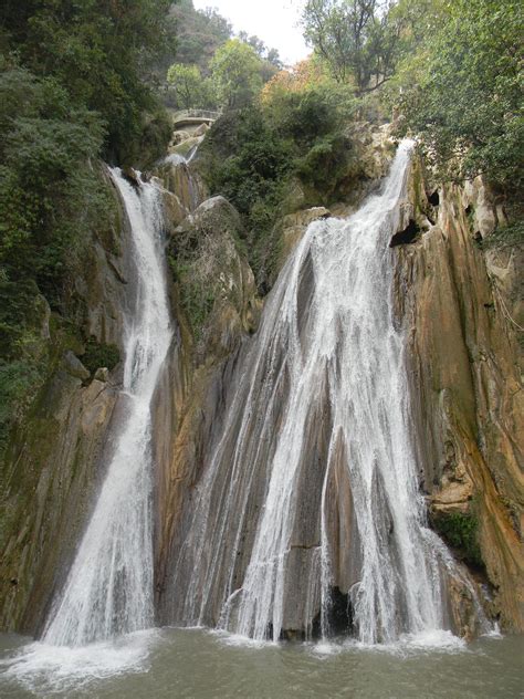 Mussoorie waterfall, india by NayanKamaliya on DeviantArt