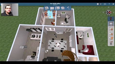 Home Design 3d Android App Download - YouTube