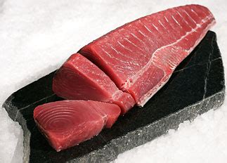 Fresh Ahi Tuna (Sashimi Grade) - Seattle Fish Company