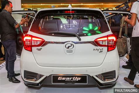 2018 Perodua Myvi – GearUp accessories detailed 2018 Myvi Gear Up_Ext-7 ...