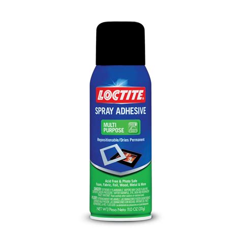 Loctite® Spray Adhesive Multi Purpose