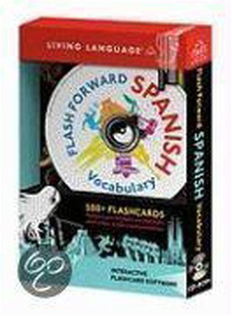 Spanish Vocabulary, Living Language | 9781400006014 | Boeken | bol