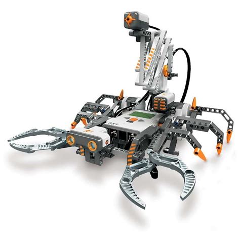 My Lego Mindstorms NXT 2.0 Scorpion | Lego mindstorms, Lego nxt, Lego ...