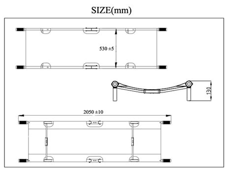 stretcher dimensions OFF 53% - Online Shopping Site for Fashion & Lifestyle.