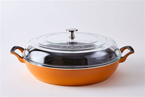 Staub's Multi-Use Braiser Is $200 Off at Food52 - InsideHook