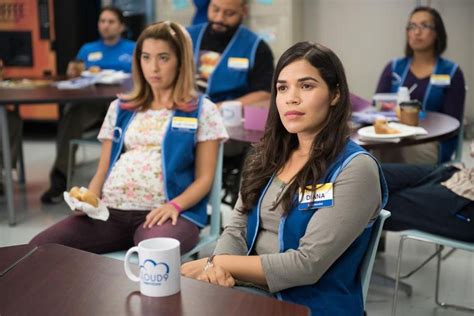 America Ferrera on Returning to TV in NBC’s Superstore | Vogue