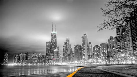 Chicago Winter Wallpapers - Top Free Chicago Winter Backgrounds - WallpaperAccess