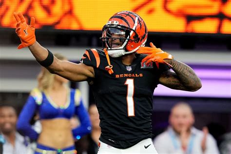 Cincinnati Bengals WR Ja'Marr Chase Has Even Bigger Goals in Mind ...