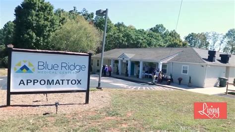 Blue Ridge Medical Center Expands to Appomattox