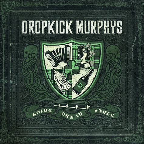 New Dropkick Murphys album announced + European Tour dates - GoodSeedPR.com