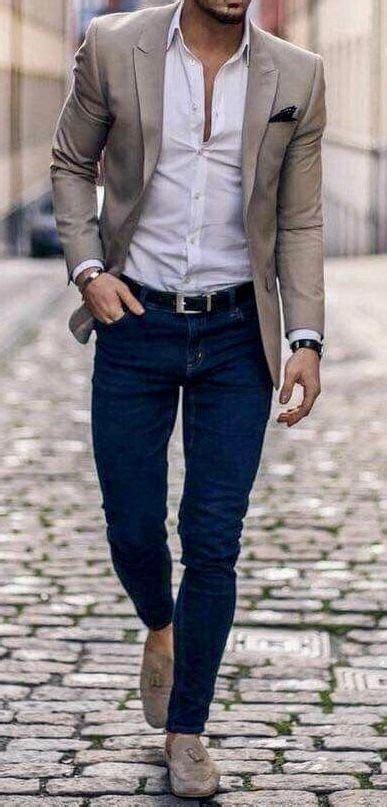 Top 94+ imagen outfit para hombre casual formal - Abzlocal.mx