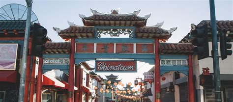 Chinatown LA | Business Improvement District