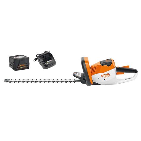 STIHL HSA 56 Hedge Trim Set - AK 10