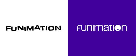 Brand New: New Logo for Funimation