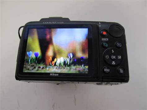 Nikon Coolpix L110 12.1MP Digital Camera - weeklybangalee.com