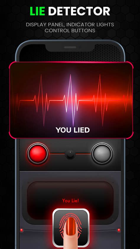 Lie Detector Test Prank for Android - Download