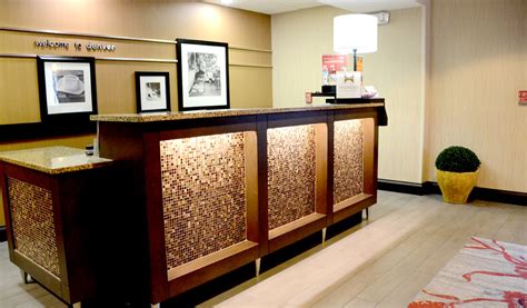 Hotel Front Desk - Hampton Inn Denver International Airpor… | Flickr