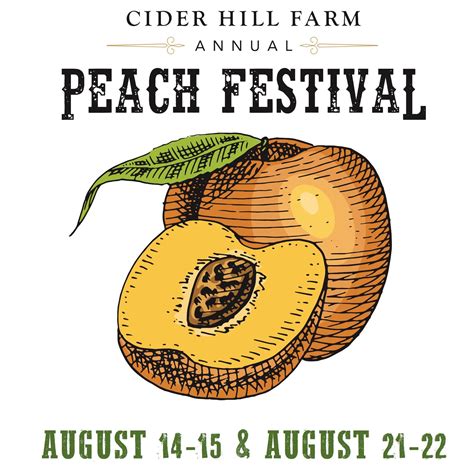 Annual Peach Festival at Cider Hill Farm Overridden - - 5748