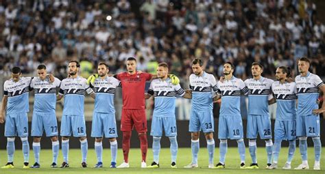 Entire Lazio Squad In Quarantine After COVID-19 Positives – Channels ...