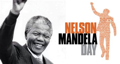 Nelson Mandela Day - Newcastle Municipality