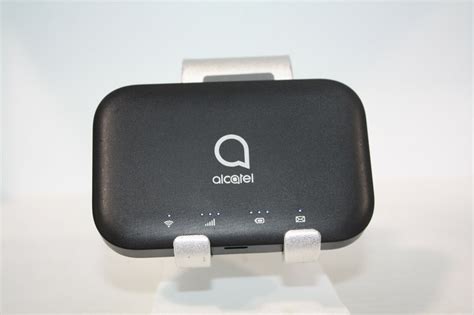 Alcatel LinkZone 2 MW43TM - Black (GSM Unlocked) 4G LTE Mobile Hotspot Modem 880321046846 | eBay