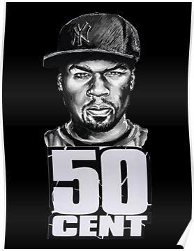 50 cent Poster by bettejeflyn in 2021 | 50 cent, Poster, 50 cent wallpaper