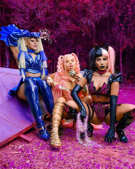 'Modo Turbo', de Luísa Sonza, Anitta e Pabllo Vittar, bate recordes no ...