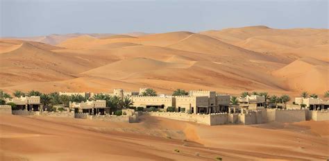 Liwa Oasis | UAE Luxury Travel | Remote Lands