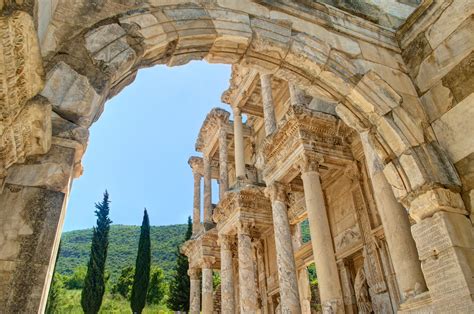 Ancient Ephesus Tour from Selcuk and Kusadasi - Tourist Journey