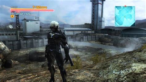 Metal gear rising revengeance mods - limfasin