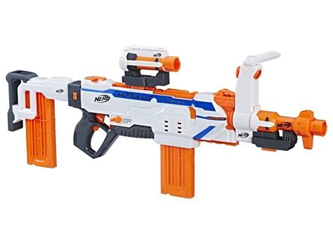 REVIEW: Nerf Modulus Regulator | The Test Pit