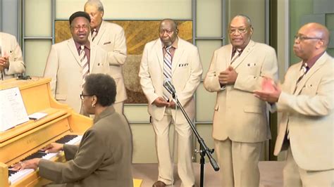 Old Time Gospel - New Mt Zion Baptist Church Male Choir - YouTube