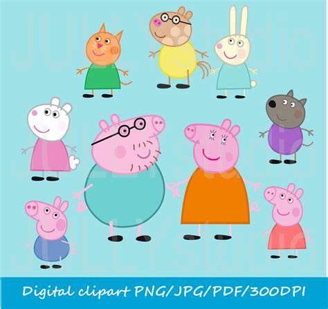 Peppa Drawing at PaintingValley.com | Explore collection of Peppa Drawing