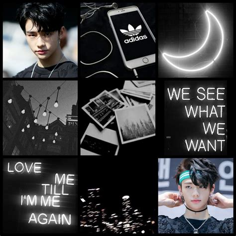 Hwang Hyunjin Dark Aesthetic~ | Stray Kids Amino