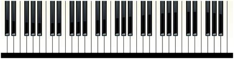 Piano Keys PNG Clip Art Image | Gallery Yopriceville - High-Quality Images and Transparent PNG ...