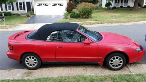 1992 Toyota Celica Convertible - Classic Toyota Celica 1992 for sale