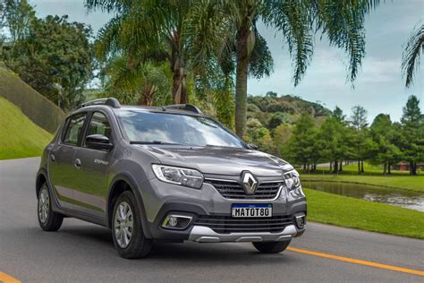 Renault Stepway 2023 é anunciado com nova configuração no motor