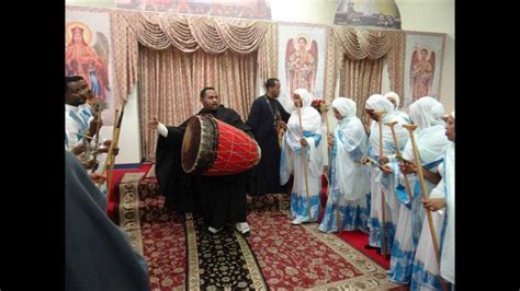 New Ethiopian Orthodox Tewahedo Mezmur-Mahibere Kidusan- Kewamiyan le ...