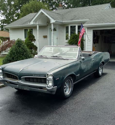 1967 Pontiac Tempest Convertible 389 Tri Power 4 speed for sale - Pontiac Tempest 1967 for sale ...