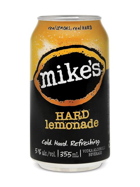 Mikes Hard Lemonade Alcohol Content - All You Need Infos