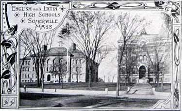 History of Somerville High School | Somerville Public Schools