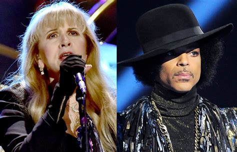 Stevie Nicks opens up about her friendship with Prince in new interview