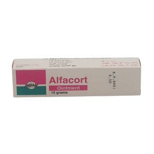 Buy Alfacort Ointment 10mg/g| UAE | souKare