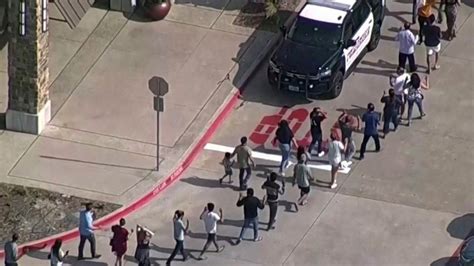 Texas shooting: Eight killed by gunman in Allen mall - MyJoyOnline