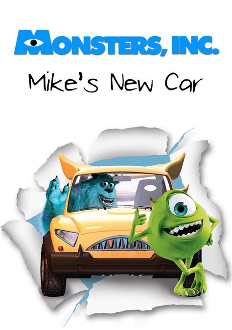 Mike's New Car (Video 2002) - IMDb