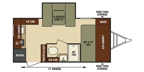 2018 Venture RV Sonic Lite SL167VMS Travel Trailer Specs