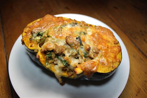 Blog post | Stuffed buttercup squash recipe, Buttercup squash, Recipes